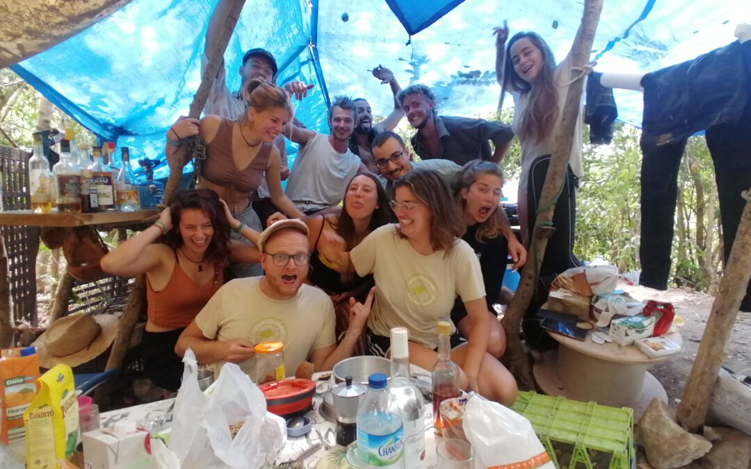 Dylan ist hier! – Campen im karibischen Paradies von Martinique und Rum vom Feinsten